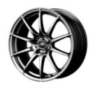 シュナイダー　スタッグ ストロングガンメタ 15X6.0