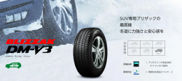 ブリジストン BLIZZAK DM-V3 255/55R18  109Q Xl